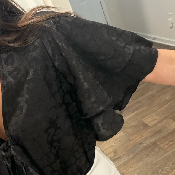 ALTARD STATE CHEETAH BODYSUIT - Picture 2 of 2